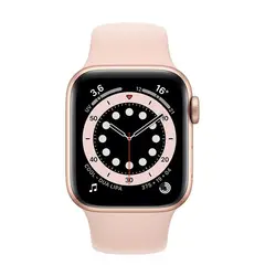 APPLE - Watch Series 6 GPS 44mm Rosa Reacondicionado
