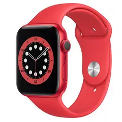 APPLE - Watch Series 6 GPS 44mm Rojo Reacondicionado