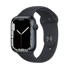 APPLE - Watch Series 7 GPS 41mm Negra Reacondicionado