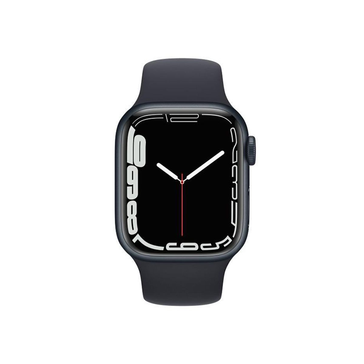 APPLE - Apple Watch Series 7 GPS 41mm Negra Reacondicionado