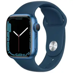 APPLE - Watch Series 7 GPS 41mm Azul Reacondicionado