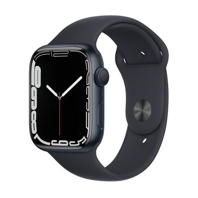 Apple Watch Series 7 Gps 45Mm Negra Reacondicionado