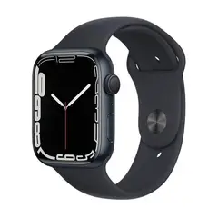 APPLE - Watch Series 7 GPS 45mm Negra Reacondicionado