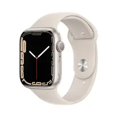 APPLE - Watch Series 7 GPS 45mm Blanco estrella Reacondicionado