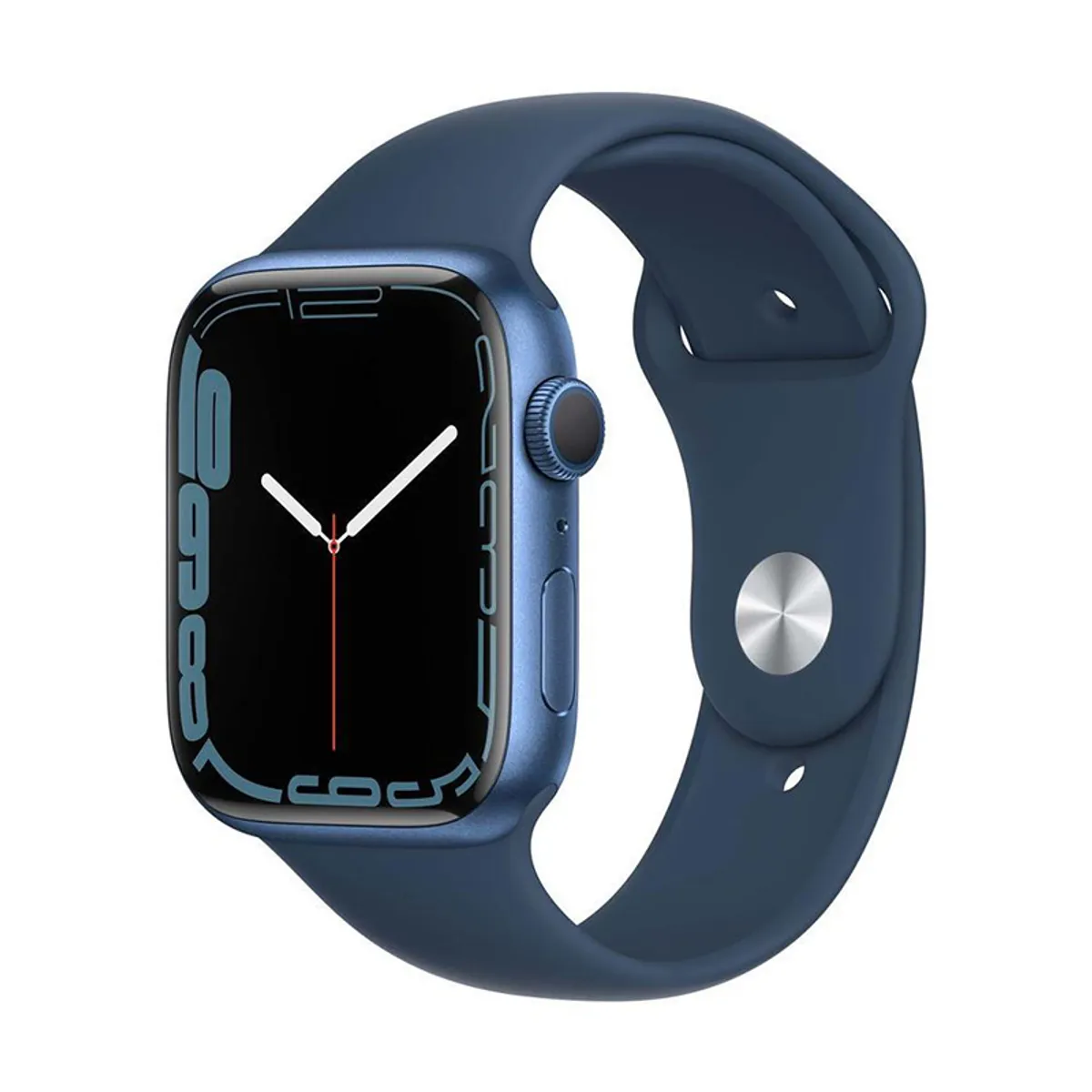 APPLE - Apple Watch Series 7 GPS 45mm Azul Reacondicionado