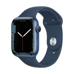 APPLE - Watch Series 7 GPS 45mm Azul Reacondicionado