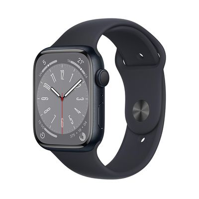 Apple Watch Series 8 Gps 41Mm Negro Reacondicionado