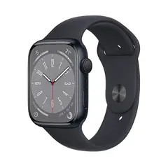 APPLE - Watch Series 8 GPS 41mm Negro Reacondicionado