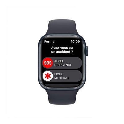 Imagen 2 del producto Watch Series 8 GPS 41mm Negro Reacondicionado