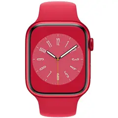 APPLE - Watch Series 8 GPS 41mm Rojo Reacondicionado