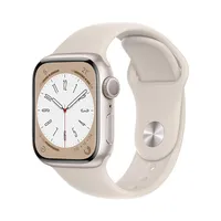 Watch Series 8 GPS 41mm Blanco estrella Reacondicionado