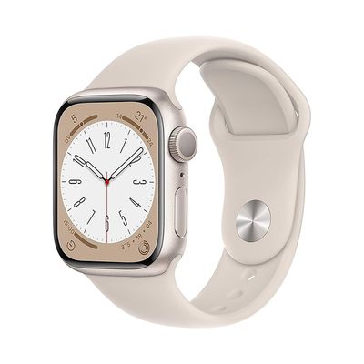 Apple Watch Series 8 Gps 41Mm Blanco Estrella