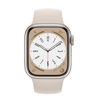 Imagen 2 del producto Watch Series 8 GPS 41mm Blanco estrella Reacondicionado