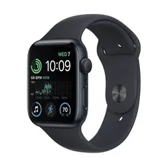 APPLE - Watch Series 8 GPS 45mm Negro Reacondicionado