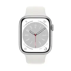 APPLE - Watch Series 9 GPS 45mm Blanco Reacondicionado