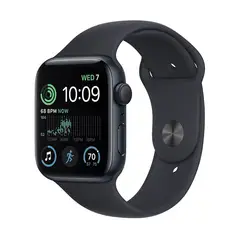 APPLE - Watch Series SE 2 GPS 40mm Negro Reacondicionado