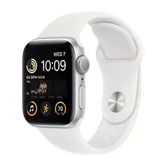APPLE - Watch Series SE 2 GPS 44mm Blanco Reacondicionado