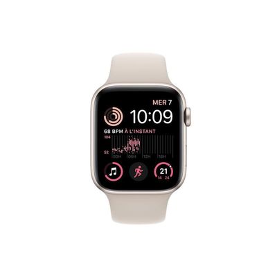 Imagen 2 del producto Watch Series SE 2 GPS 40mm Blanco estrella Reacondicionado