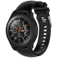 SAMSUNG - Cardio GPS Gear S3 Frontier Negro Reacondicionado