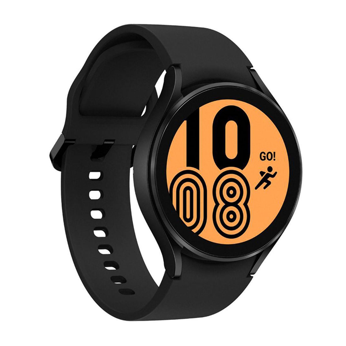 SAMSUNG - Samsung Cardio GPS Galaxy watch 4 40mm Negro Reacondicionado