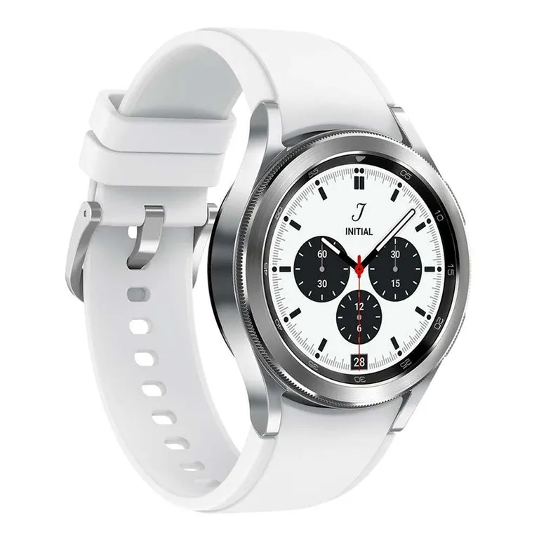 Galaxy Watch 4 Classic 42mm Plata Reacondicionado