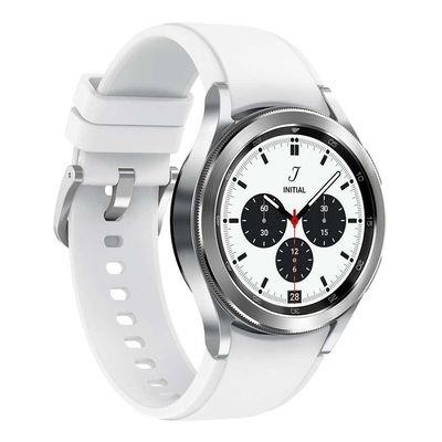 Samsung Galaxy Watch 4 Classic 42Mm Plata Reacondicionado