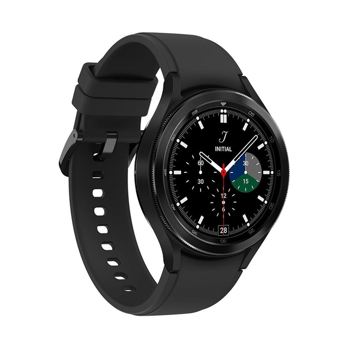 SAMSUNG - Samsung Galaxy Watch 4 Classic 42mm Negro Reacondicionado