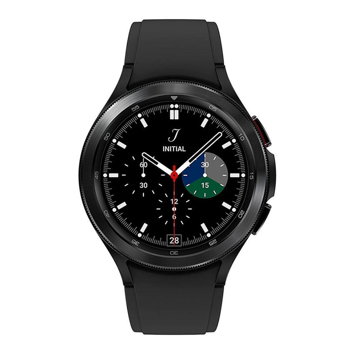 SAMSUNG - Samsung Galaxy Watch 4 Classic 42mm Negro Reacondicionado