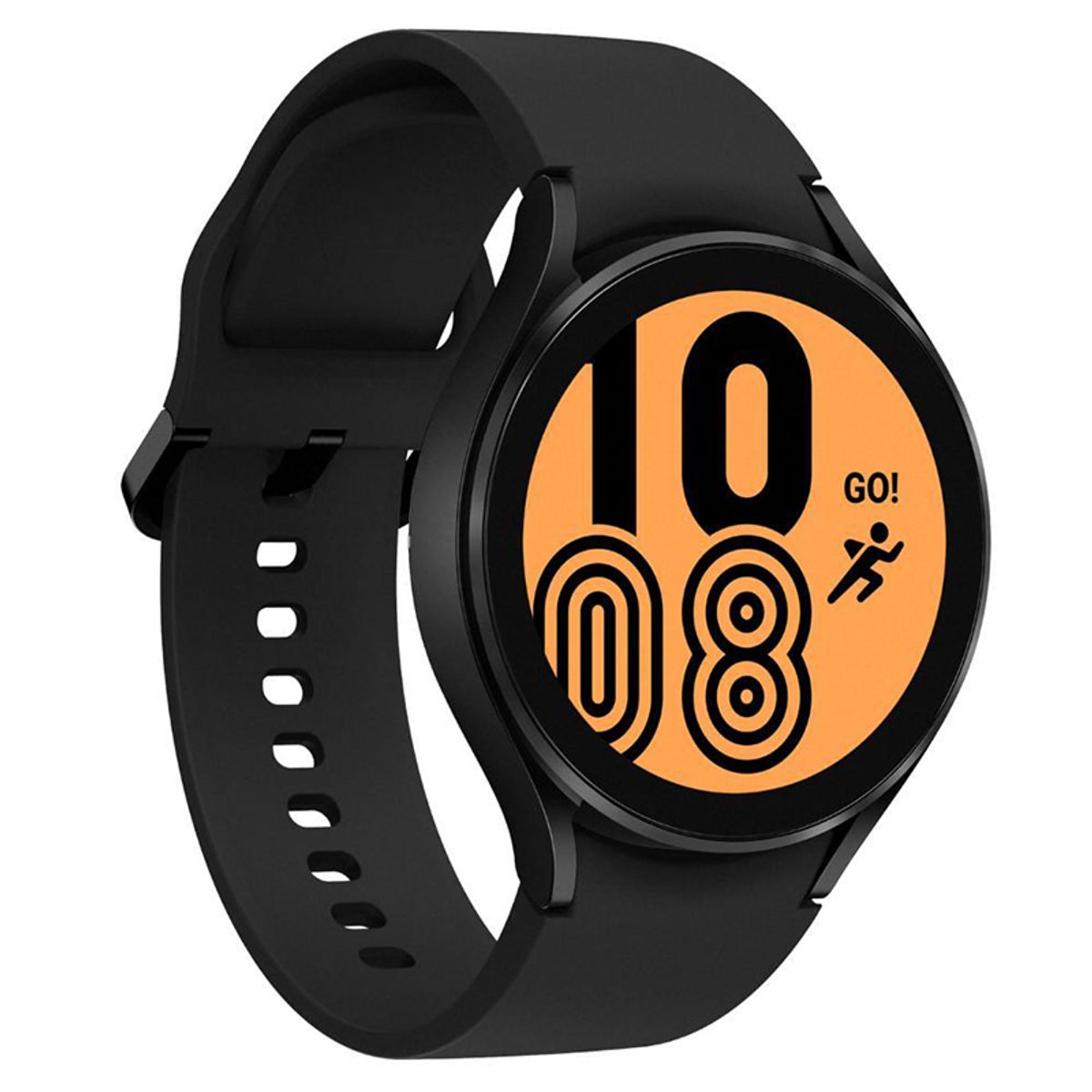 SAMSUNG - Samsung Cardio GPS Galaxy watch 44mm Negro Reacondicionado