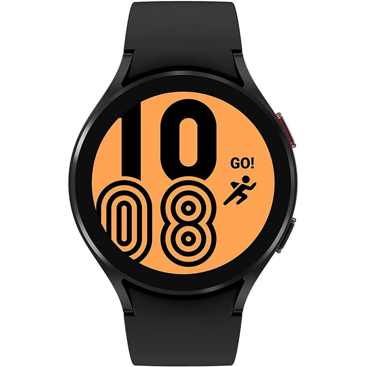 SAMSUNG - Samsung Cardio GPS Galaxy watch 44mm Negro Reacondicionado