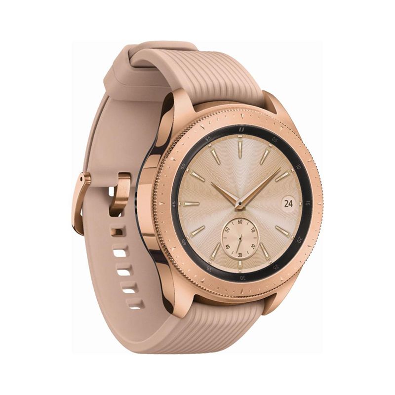 SAMSUNG - Samsung Galaxy Watch 4 42mm SM-R810 Oro rosa Reacondicionado