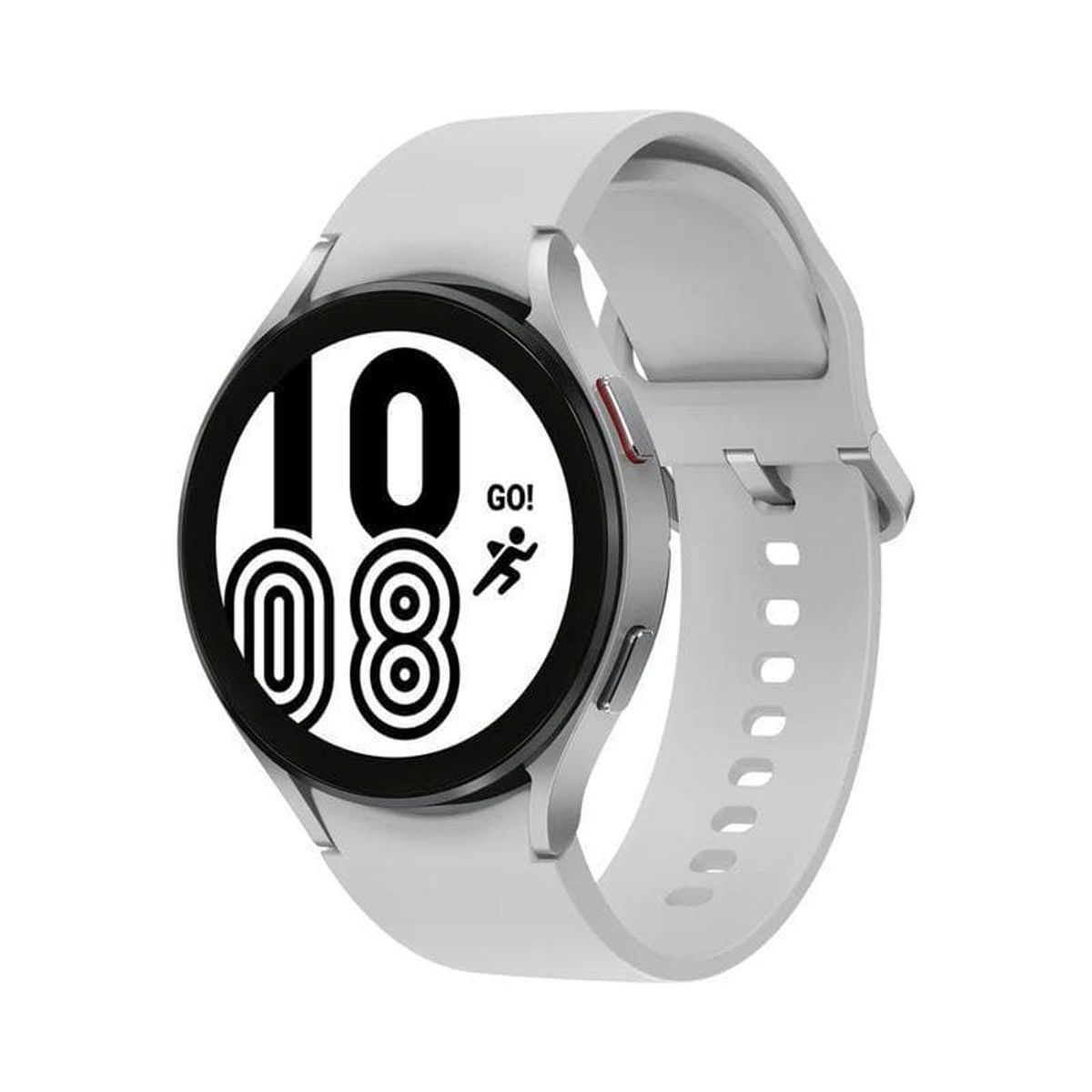 SAMSUNG - Samsung Cardio GPS Galaxy watch 44mm Blanco Reacondicionado