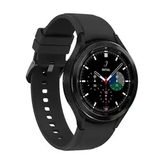 SAMSUNG - Cardio GPS Galaxy Watch 4 Classic 46mm Negro Reacondicionado