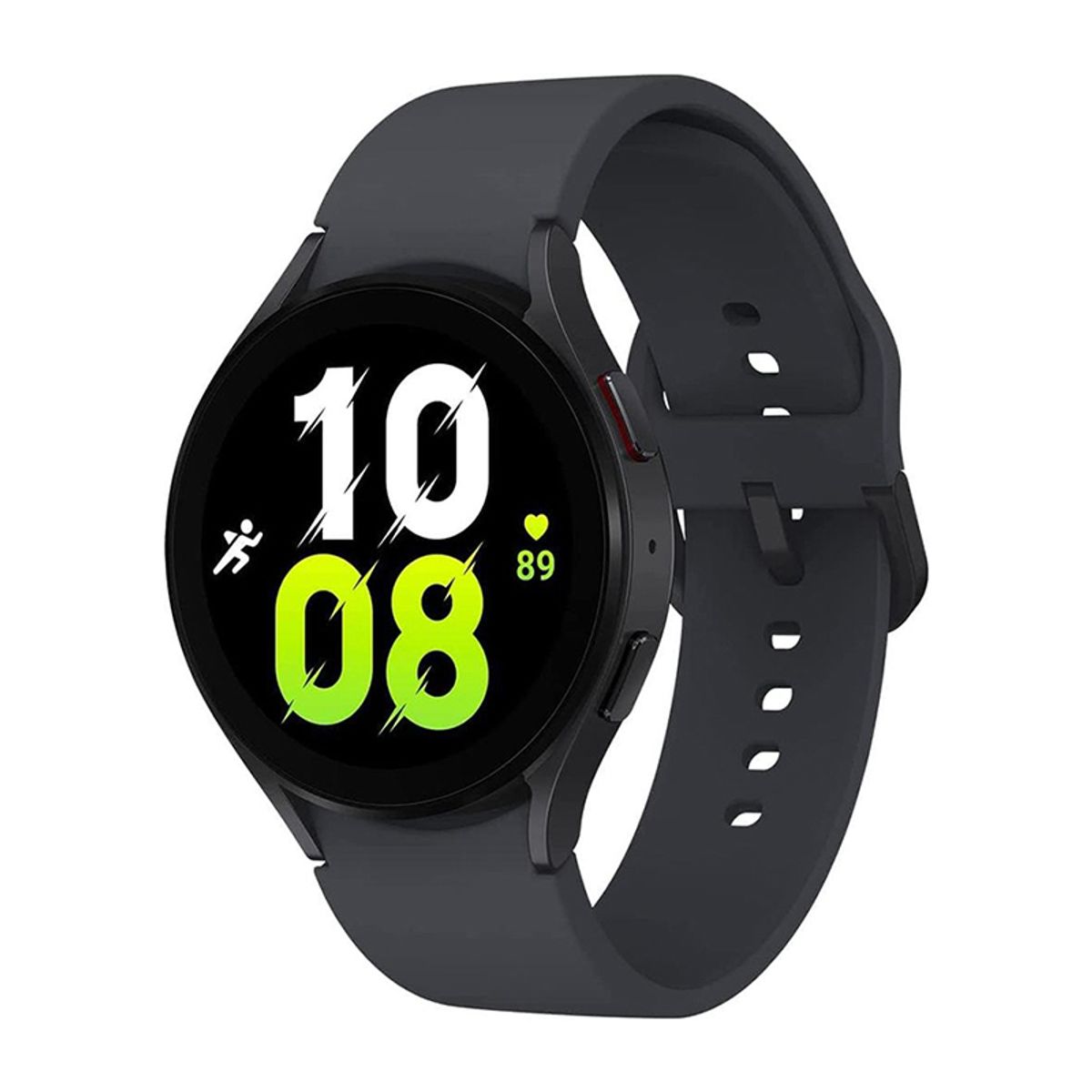 SAMSUNG - Samsung Cardio GPS Galaxy Watch 5 40mm Negro Reacondicionado