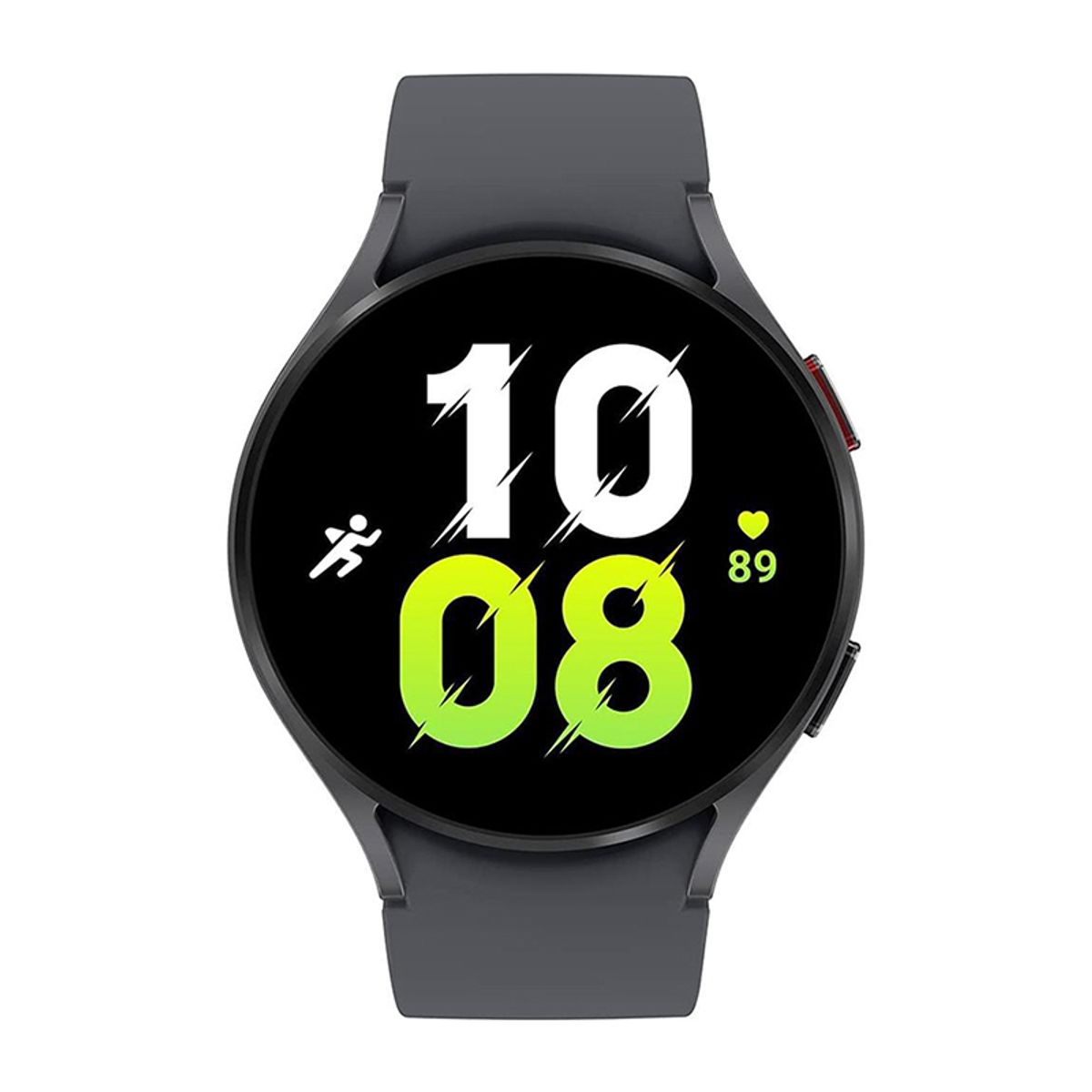 SAMSUNG - Samsung Cardio GPS Galaxy Watch 5 40mm Negro Reacondicionado
