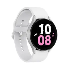 SAMSUNG - Cardio GPS Galaxy Watch 5 40mm Plata Reacondicionado