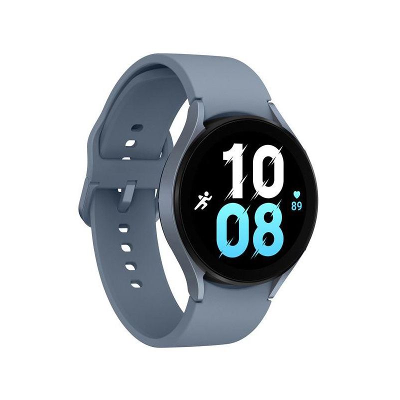 SAMSUNG - Samsung Cardio GPS Galaxy Watch 5 44mm Azul Reacondicionado