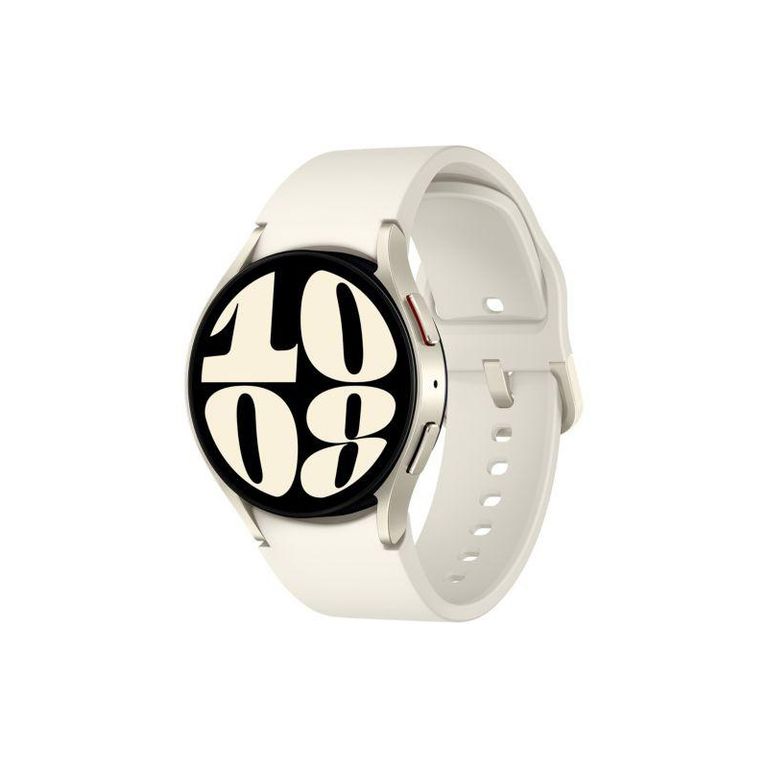 Cardio GPS Galaxy Watch 6 40mm Plata Reacondicionado