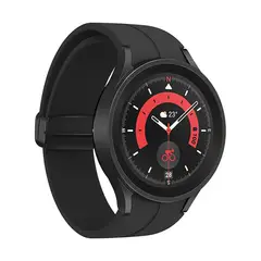 SAMSUNG - Cardio GPS Galaxy Watch 5 Pro Negro Reacondicionado