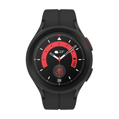 Imagen 2 del producto Cardio GPS Galaxy Watch 5 Pro Negro Reacondicionado