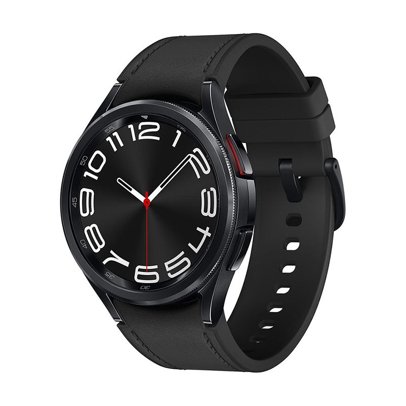 SAMSUNG - Samsung Cardio GPS Galaxy Watch6 Classic 47mm Negro Reacondicionado