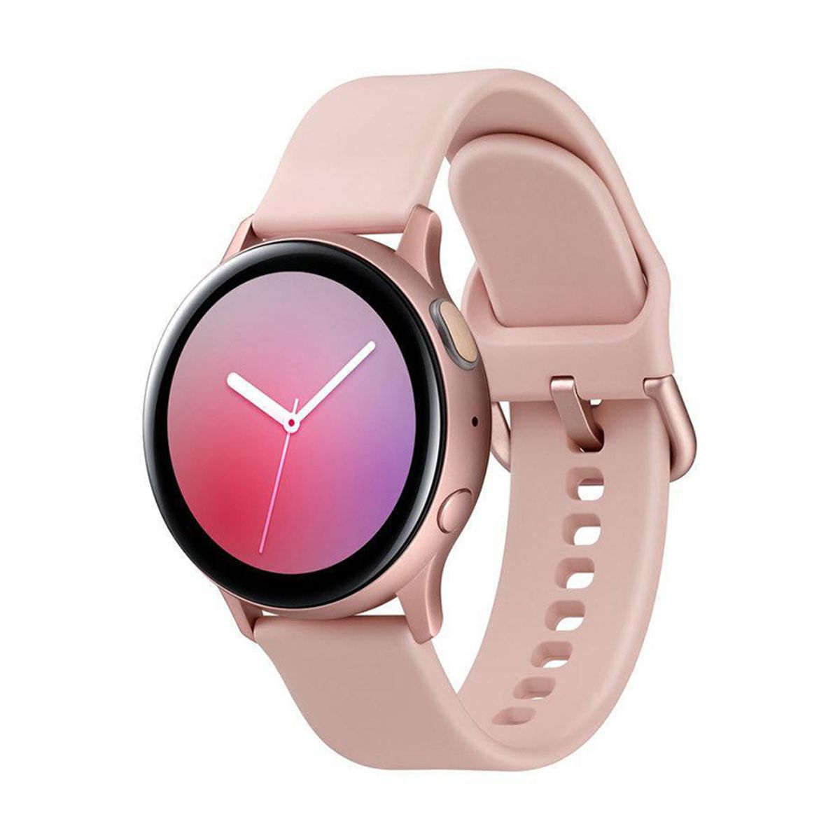 SAMSUNG - Samsung Cardio GPS Galaxy Watch Active 2 40mm Rosa Reacondicionado