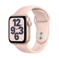 APPLE - Watch Series SE 1 GPS 44 mm Aluminio Oro Rosa Reacondicionado