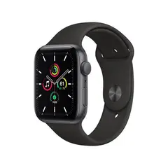 APPLE - Watch Series SE 1 GPS 44 mm Aluminio Gris espacial Reacondicionado