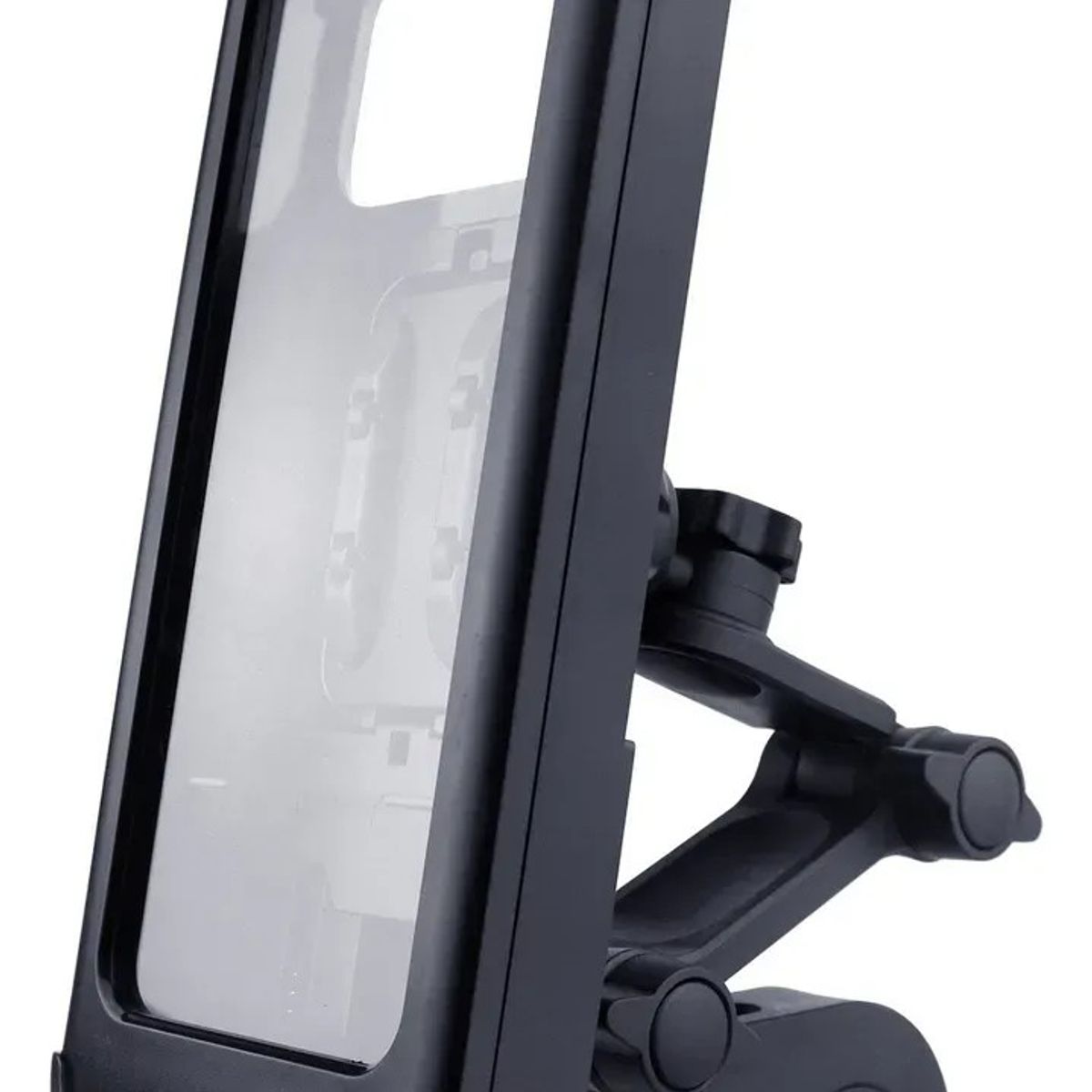 KUANGYE - Soporte Porta Celular Para Moto Y Bicicleta Impermeable 360º