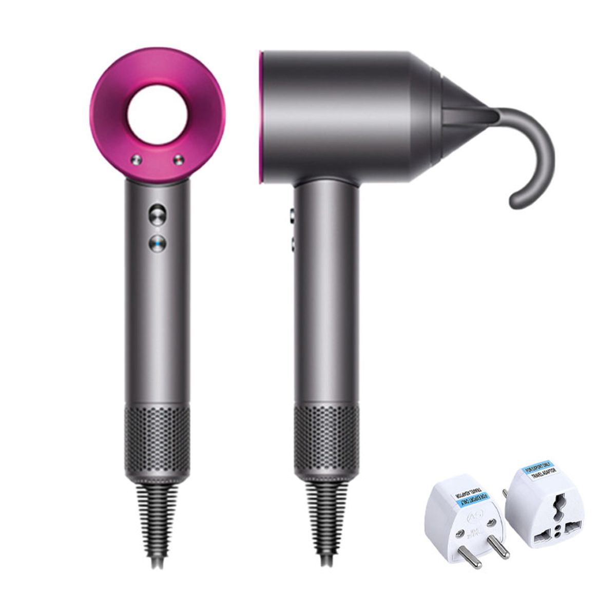 DYSON - Secador De Pelo Dyson Supersonic HD08 Púrpura Reacondicionado