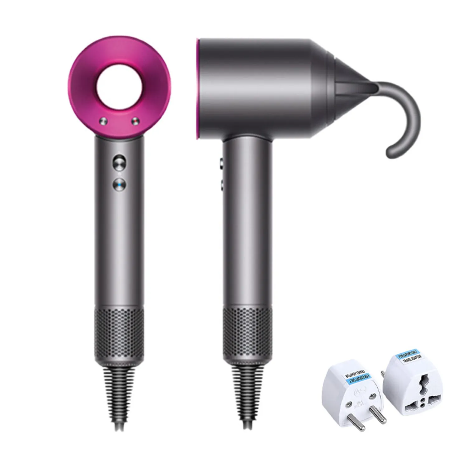 Secador De Pelo Dyson Supersonic HD08 Púrpura Reacondicionado