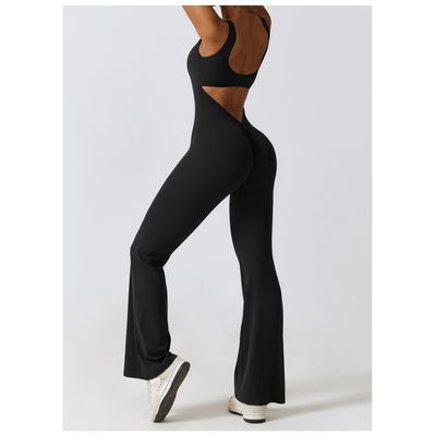 Imagen 2 del producto Enterito deportivo Mujer-Negro