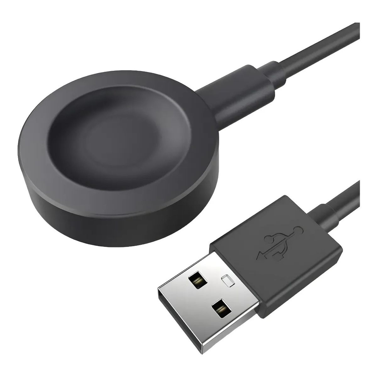 KUANGYE - Cargador + Cable Magnético Para Reloj Para Huawei Gt4 41mm 46mm