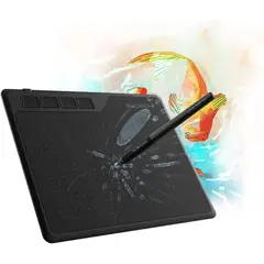 HUION - GAOMON S620-Tableta de Dibujo Digital 6,5 x 4 pulgadas